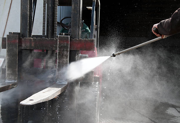 Best Machinery and Equipment Cleaning  in Crump, TN